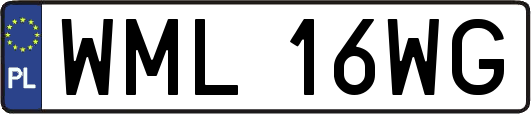 WML16WG