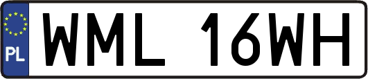 WML16WH