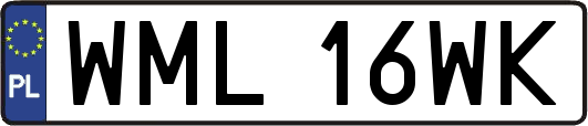 WML16WK