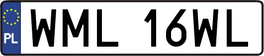 WML16WL