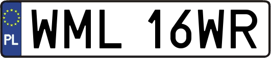 WML16WR