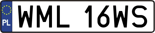 WML16WS