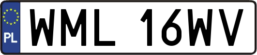 WML16WV