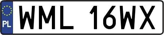 WML16WX