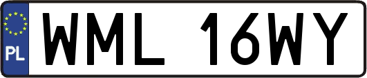 WML16WY