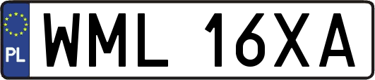 WML16XA