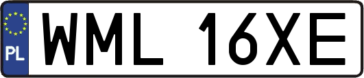WML16XE