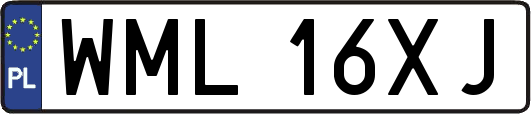 WML16XJ