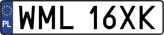 WML16XK