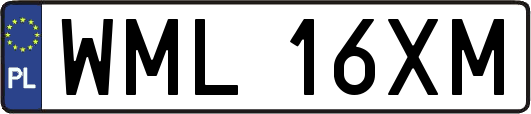 WML16XM