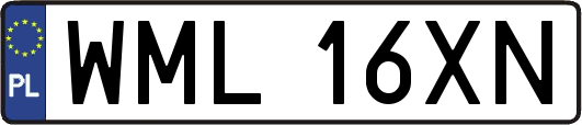 WML16XN