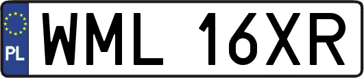 WML16XR