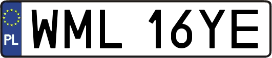 WML16YE