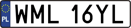 WML16YL