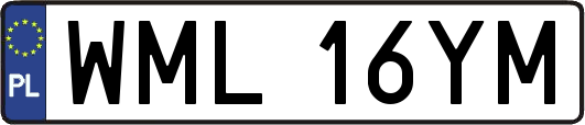 WML16YM
