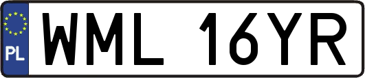 WML16YR