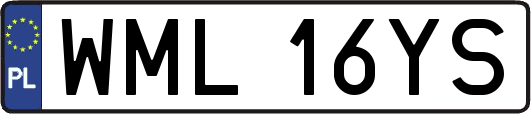 WML16YS