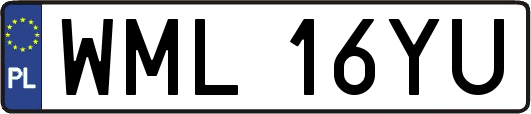WML16YU