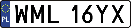 WML16YX