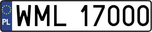 WML17000