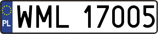 WML17005