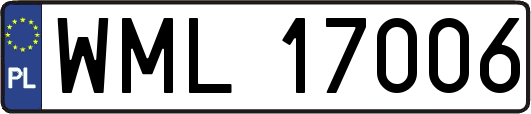 WML17006
