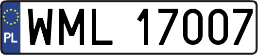 WML17007