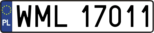 WML17011