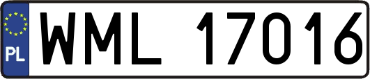 WML17016