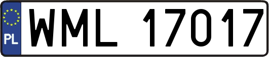 WML17017