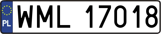 WML17018