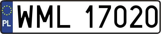 WML17020
