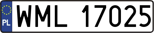 WML17025