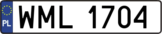 WML1704