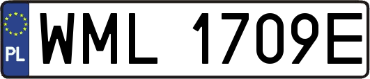 WML1709E