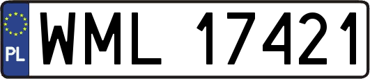 WML17421