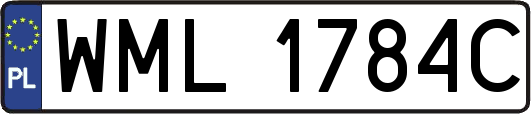 WML1784C