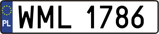 WML1786