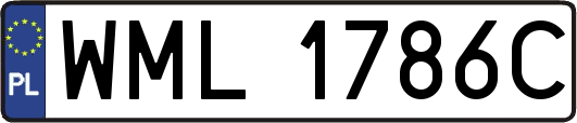 WML1786C