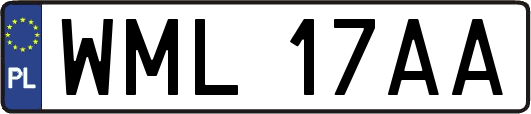 WML17AA