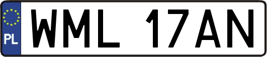 WML17AN