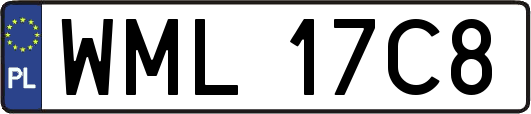 WML17C8