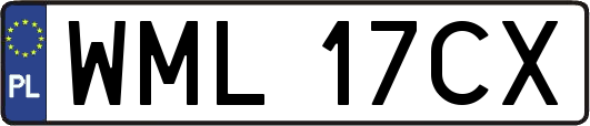 WML17CX