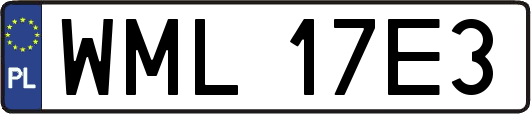 WML17E3