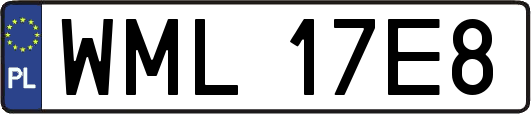 WML17E8