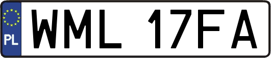 WML17FA