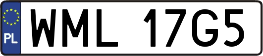 WML17G5