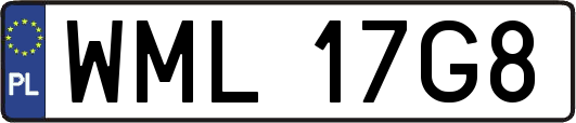WML17G8