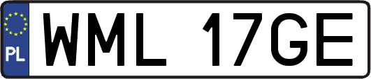 WML17GE