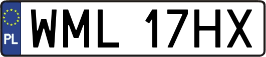 WML17HX